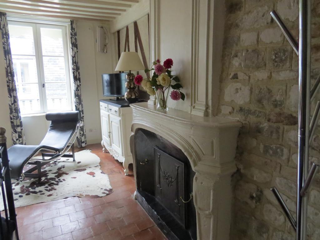 Appartement Le Notre Dame أونفلور المظهر الخارجي الصورة