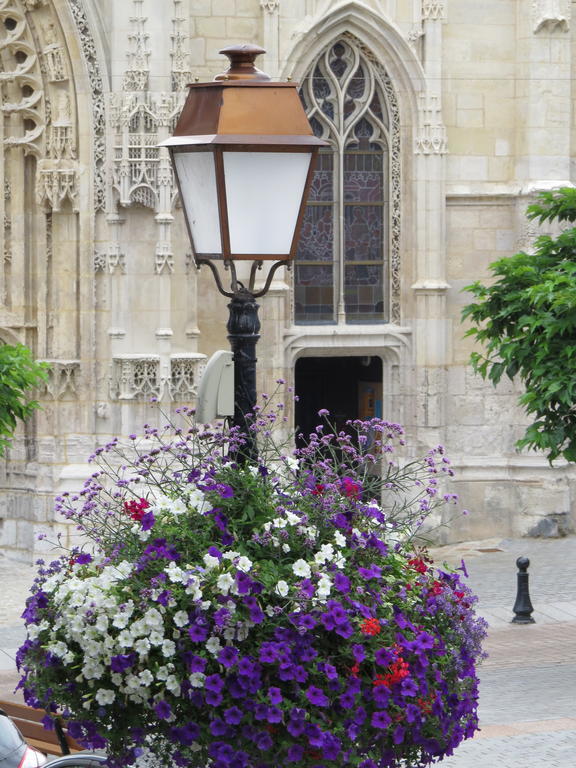 Appartement Le Notre Dame أونفلور الغرفة الصورة