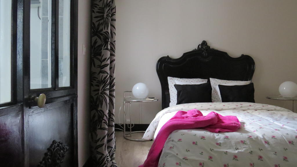 Appartement Le Notre Dame أونفلور الغرفة الصورة