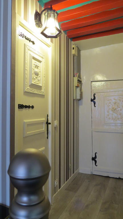Appartement Le Notre Dame أونفلور الغرفة الصورة