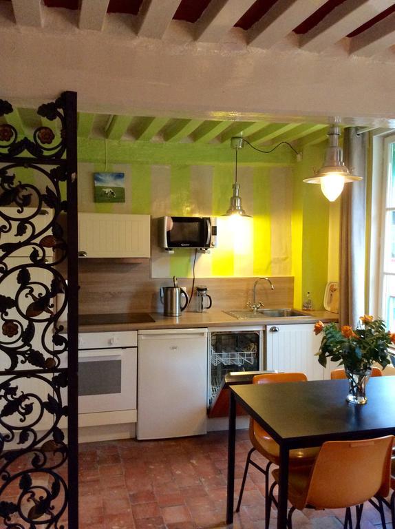 Appartement Le Notre Dame أونفلور المظهر الخارجي الصورة