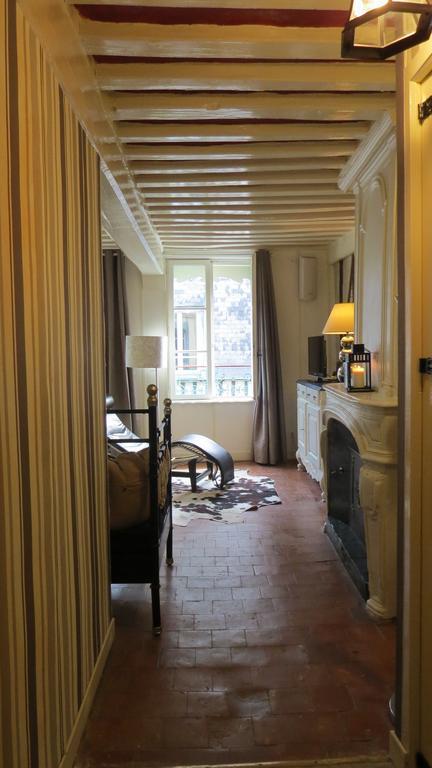 Appartement Le Notre Dame أونفلور المظهر الخارجي الصورة