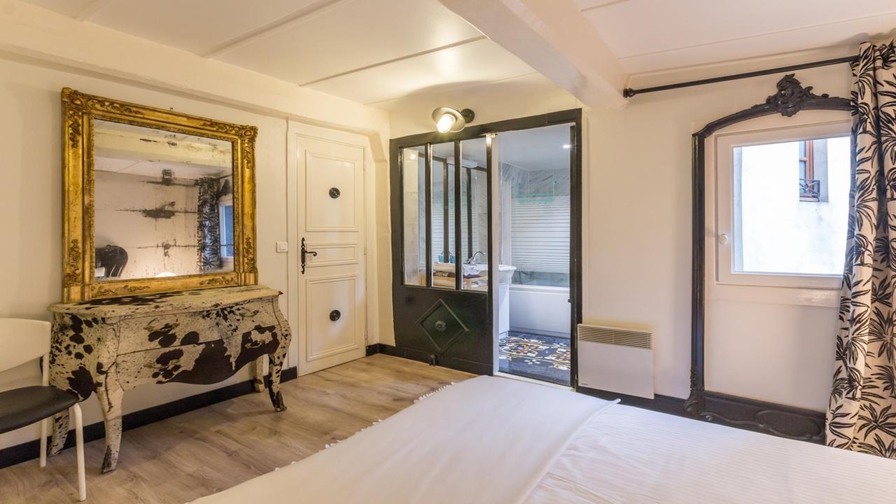 Appartement Le Notre Dame أونفلور المظهر الخارجي الصورة